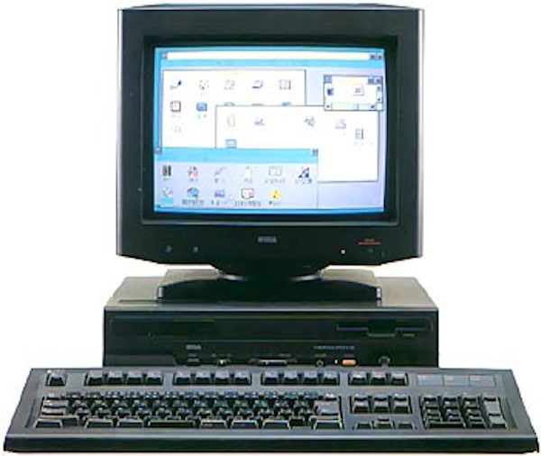 computadoras obsoletas, barware, posline