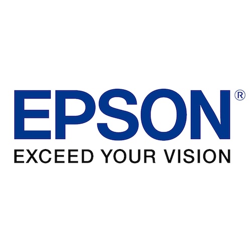 epson logo, barware, matriz ticket, termica